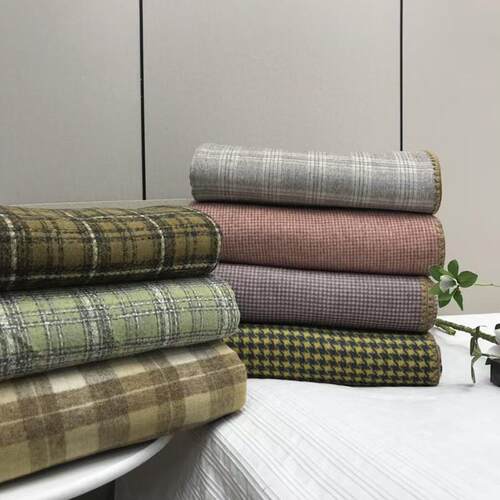 甩！外贸出口轻奢高端澳洲羊毛毯子隔寒加厚床单空调沙发毛毯盖毯