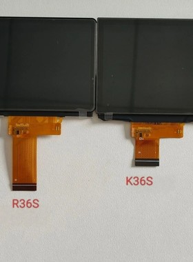 3.5寸R36S游戏机MIPI30Pin接口640*480高清屏幕