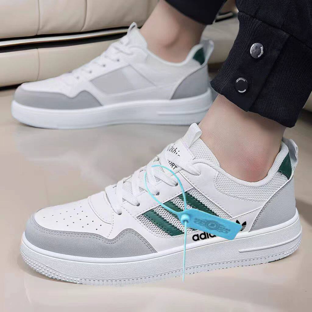 专柜正品品牌断码清仓男鞋春夏季网面透气休闲运动鞋轻便防滑板鞋