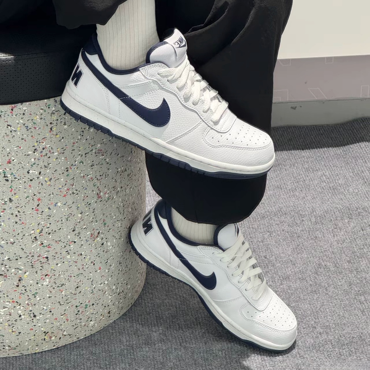 NikeBigHigh运动休闲鞋