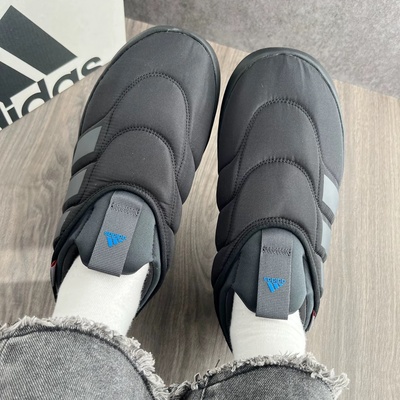 低帮软弹耐磨休闲鞋Adidas减震