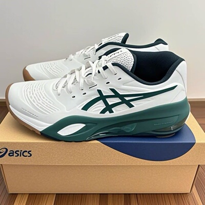 Asics/亚瑟士防滑耐磨网球鞋