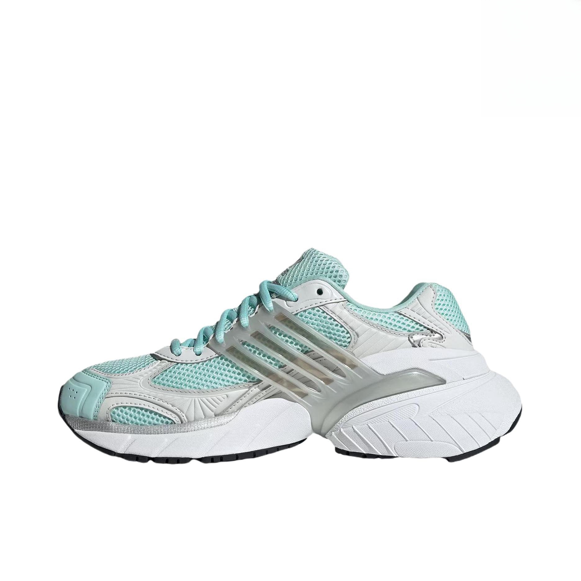 adidas网面舒适网布运动休闲鞋