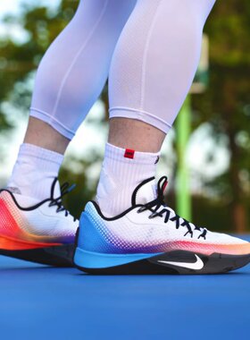 NikeS.T.Flare篮球鞋实战抗扭