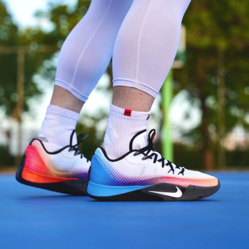 NikeS.T.Flare篮球鞋实战抗扭
