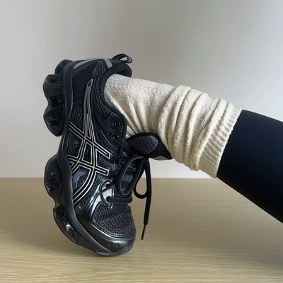 Asics/亚瑟士网面透气休闲鞋