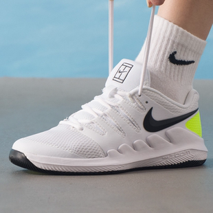 Nike/耐克 Air Zoom Vapor X 支撑耐磨包裹性运动休闲 实战网球鞋