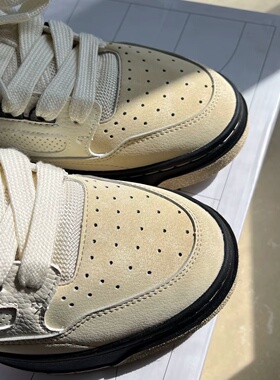 LiNing/李宁 新秀Rookie 2 舒适回弹 防滑耐磨 软弹 透气复古板鞋