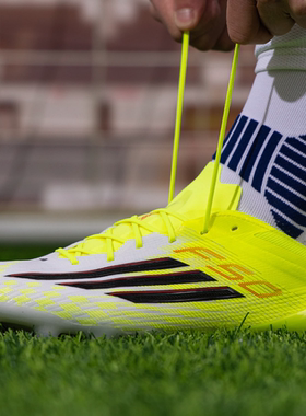 adidas/阿迪达斯 梅西系列 F50 MESSI ELITE 2G/3GAG 足球鞋