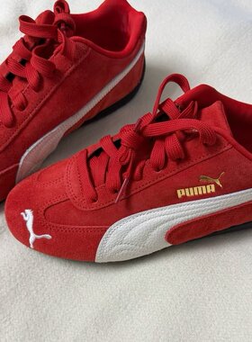 Puma/彪马SpeedcatOG训练鞋板鞋
