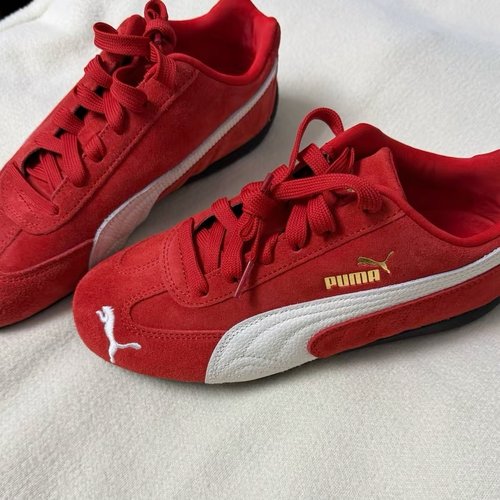 Puma/彪马SpeedcatOG训练鞋板鞋