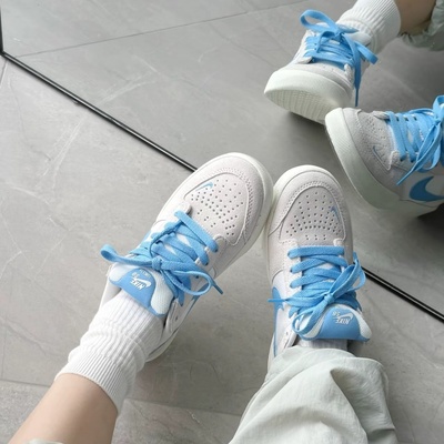 Nike复古运动休闲鞋板鞋