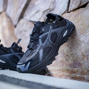 Mizuno/美津浓 RACER TRAIL SE 速干 轻便 功能性 户外越野跑步鞋