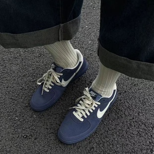 防滑耐磨 Nike 简约复古休闲鞋 General 舒适百搭时尚 Field