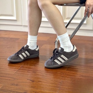 Bermuda Originals T头鞋 德训鞋 轻便舒适 adidas 耐磨 阿迪达斯