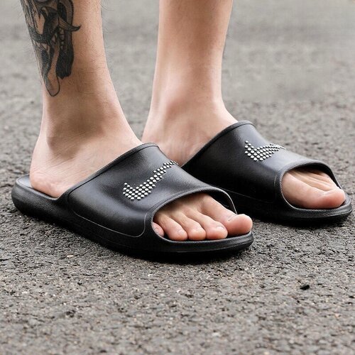 Nike软底透气支撑拖鞋