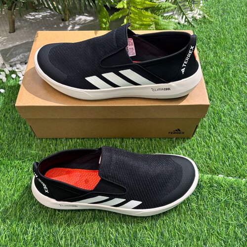 adidasTerrexBoat一脚蹬休闲鞋