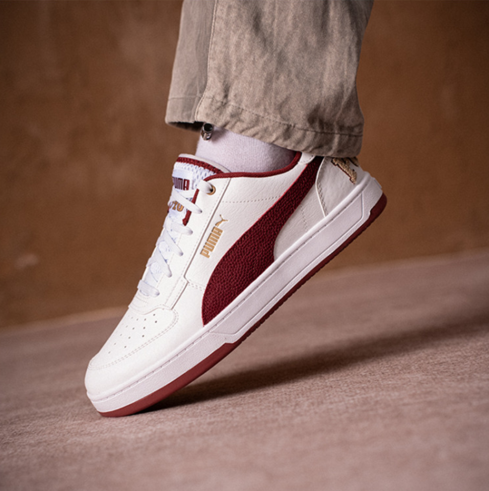 Puma/彪马 Caven 2 板鞋  耐磨 舒适 百搭 复古 轻便透气男女同款,运动鞋new,板鞋,淘宝优惠券,粉丝福利购,淘宝优惠卷