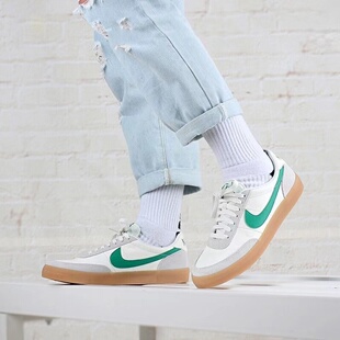 Nike Killshot 2 轻便缓震 防滑耐磨 舒适复古百搭德训鞋休闲板鞋