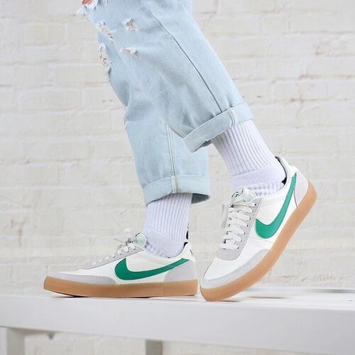 NIKE低帮休闲复古板鞋