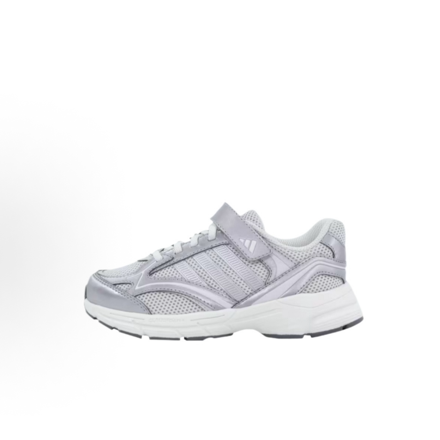 adidas/阿迪达斯 Spiritain EL 运动休闲鞋 魔术贴低帮圆头