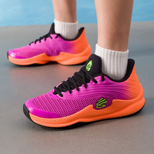 Under Armour/安德玛 Curry Splash 26 篮球鞋 耐磨透气橡胶