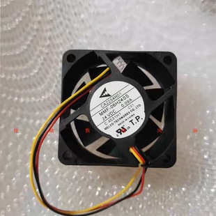 CX1 24V 0.09A 三菱 6025 06H24SS 6CM 安川驱动器散热风扇 MMF