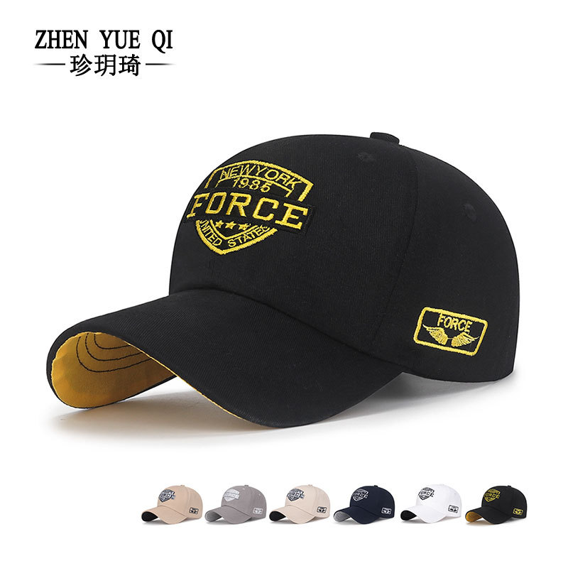 帽子男软顶棉质防晒遮阳帽棒球帽