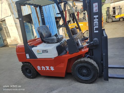 合力叉车二手叉车3吨5吨10吨2.5吨柴油液压升降装卸铲车