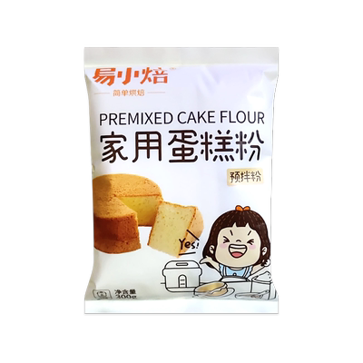 新良易小焙蛋糕预拌粉300g