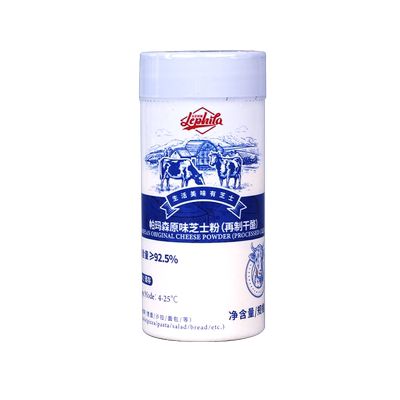 乐菲利娜原味芝士粉85g