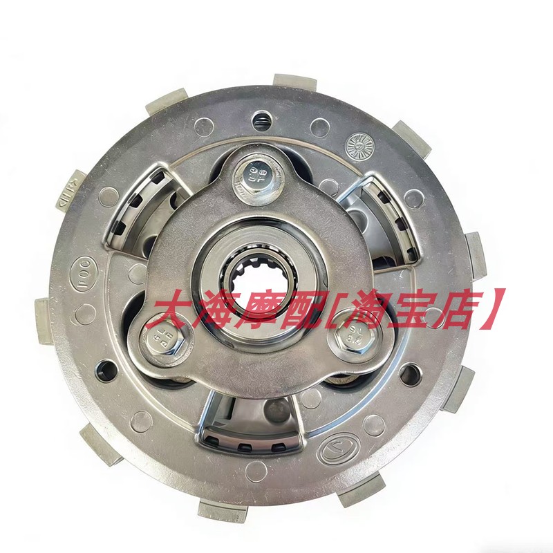 钱江赛450QJ400GS-16D小鼓总成