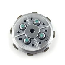 雅马哈JYM125YBR125天剑 k 劲傲 天隼 天戟离合器 4片5片小鼓总成