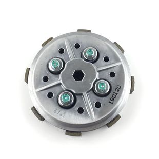 天戟离合器 雅马哈JYM125YBR125天剑 天隼 劲傲 4片5片小鼓总成