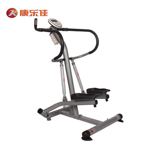康乐佳K5901家用登山机 液压踏步机 室内有氧运动健身器材脚踏机