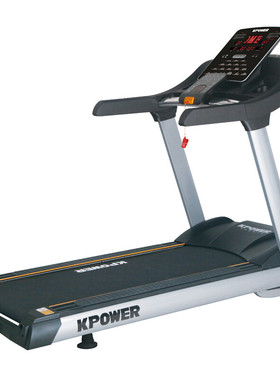 康乐佳K255D-B/K255A-A电动跑步机健身房大型专用商用运动跑步机