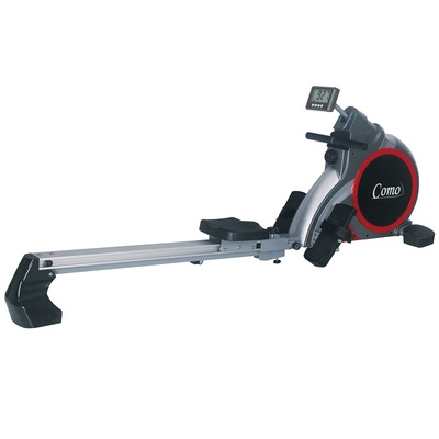 康乐佳K7108磁控划船机商用划船器家用折叠收腹器材背肌训练