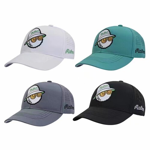 遮阳帽高尔夫Pm99GOLF防晒