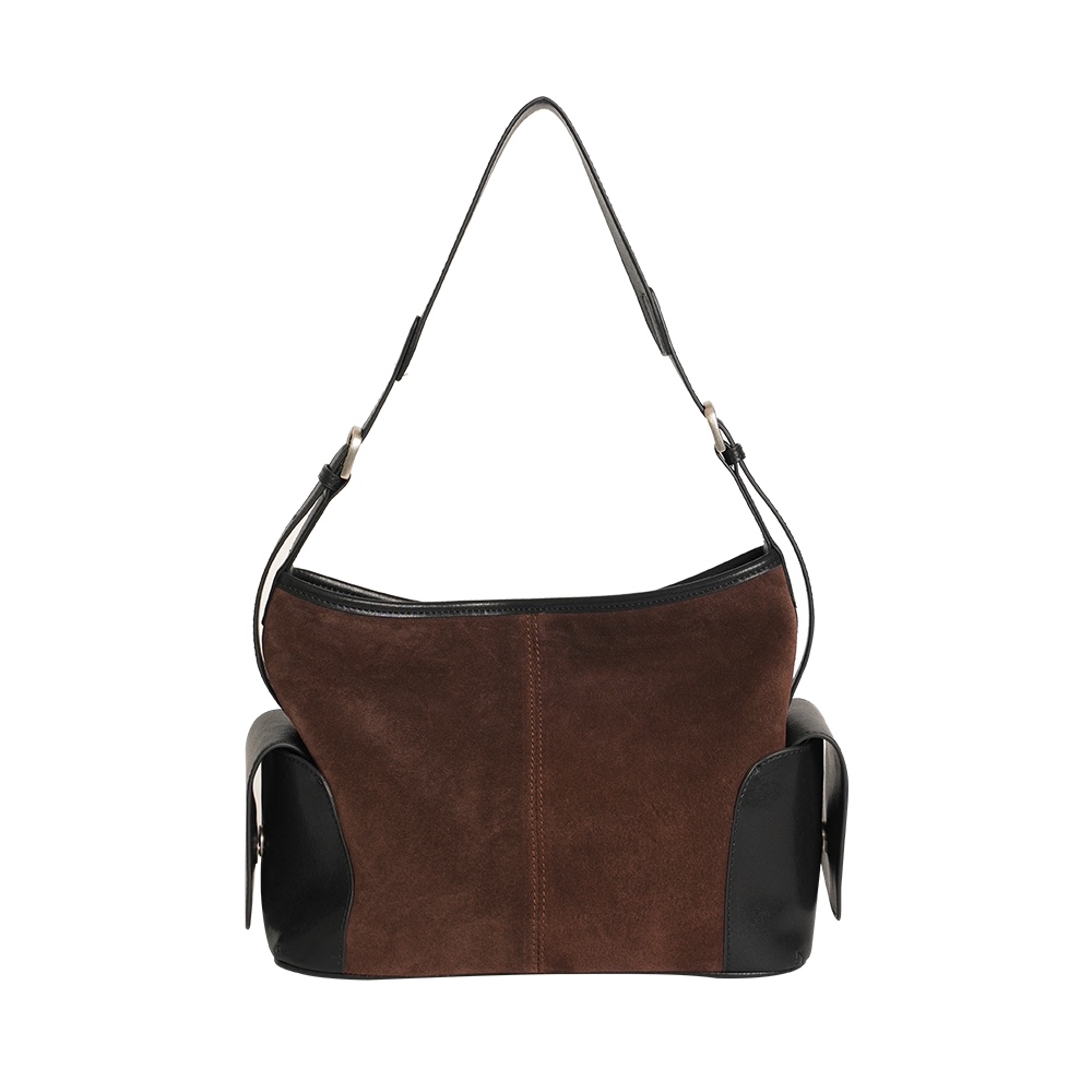 欧米OMI包包女百搭休闲斜挎包简约小众设计手提单肩包潮流手提包