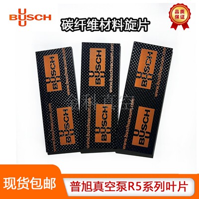 BUSCH普旭真空泵旋片叶片R0100/160/302/630真空泵旋片0722516573