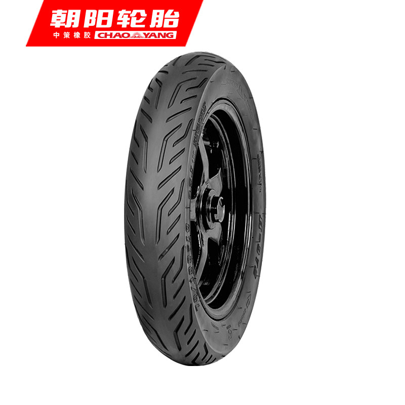 朝阳大力神H-972M/14*2.50 H-972/电动/摩托/滑板车加强型轮胎ll