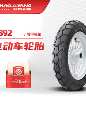 朝阳缺气保用盾甲腾龙90/90-10/12 H-892外卖骑手推荐摩托ll