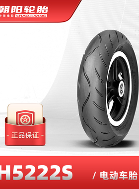 朝阳滑板车平衡车婴儿手推车10×2.50 H-5222S 需搭配内胎用ll