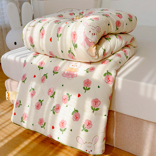 大豆纤维冬被保暖加厚春秋被芯学生宿舍单双人空调被子夏凉被家用