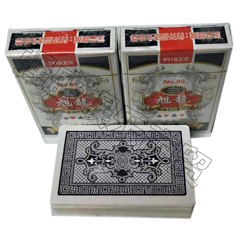 旭龙85扑克牌 魔术旭龙85扑克牌 旭龙扑克牌