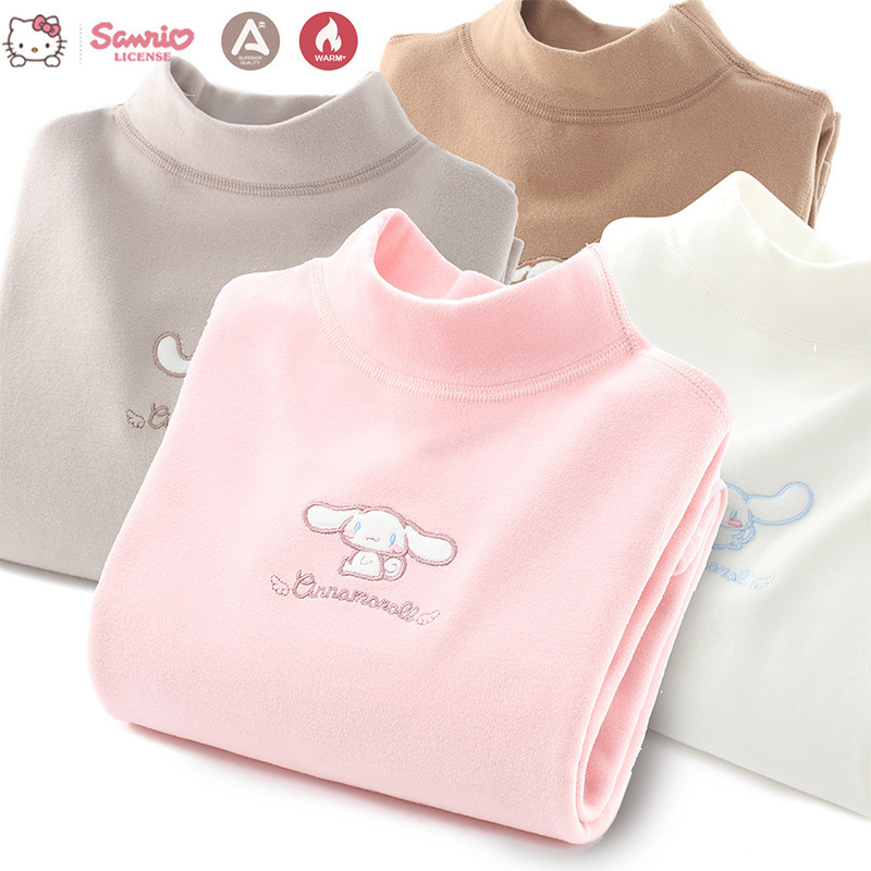 长袖打底衫时髦上衣洋气童装