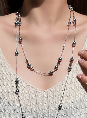 【轻奢小众】2026高级感饰品项链