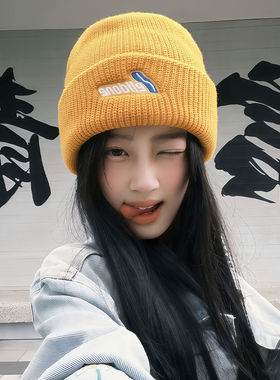 【好物先享】秋季新款百搭针织帽
