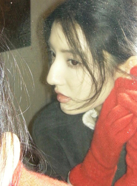 新年氛围感过年红色手套女保暖舒适防冻手腕拍照出片秋冬出门必备