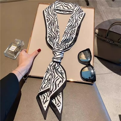 【多功能装饰领巾】气质百搭